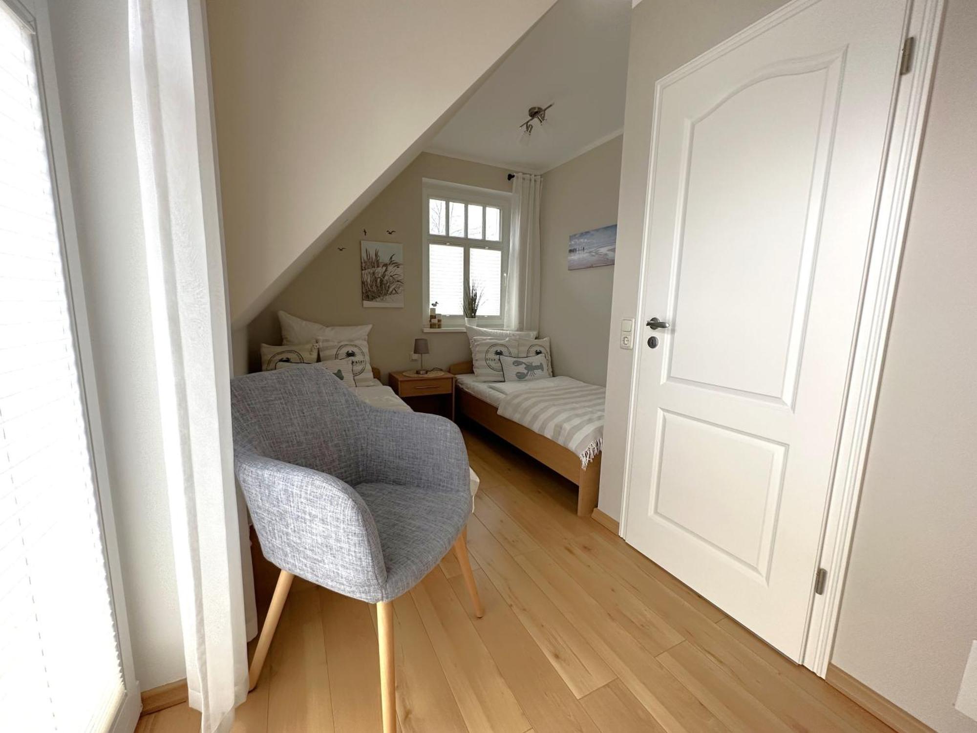Meeresrauschen 2 Zingst Bagian luar foto