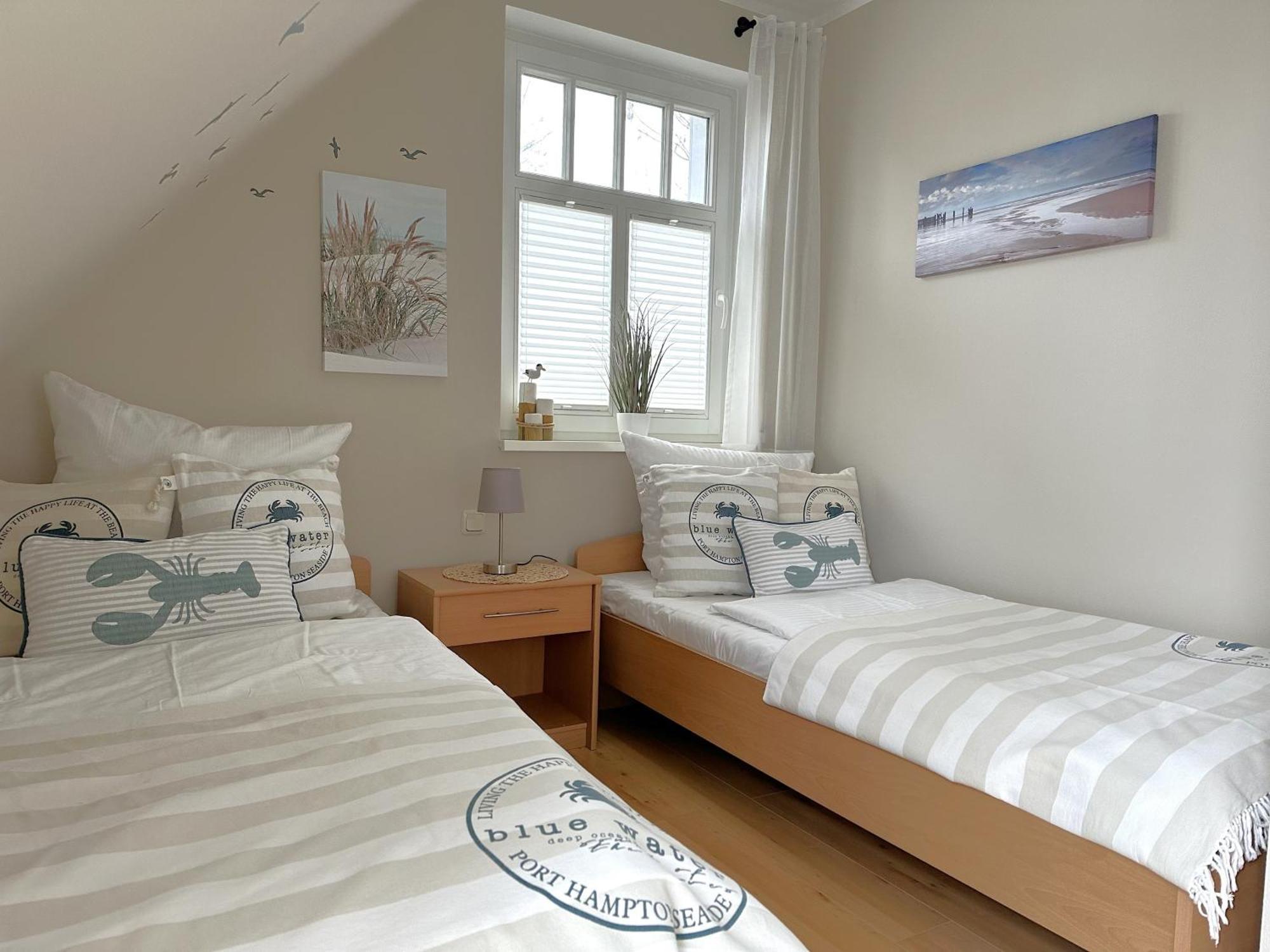 Meeresrauschen 2 Zingst Bagian luar foto